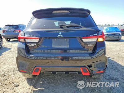 Zdjęcie 6 z 13 samochodu: 2020 MITSUBISHI OUTLANDER SPORT ES VIN:JA4AP3AU4LU025106 - miniatura