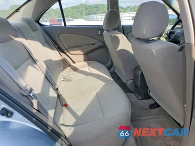 Zdjęcie 10 z 12 samochodu: 2002 NISSAN SENTRA SE-R VIN:3N1AB51D12L715083 - miniatura