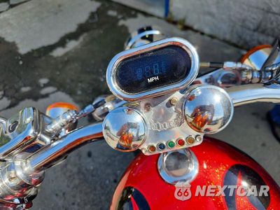 Zdjęcie 7 z 9 samochodu: 2006 HILLBOUND CHOPPER HELLION EDITION VIN:1H9HS217361399681 - miniatura