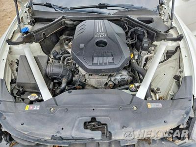 Zdjęcie 11 z 13 samochodu: 2018 KIA STINGER BASE VIN:KNAE15LA4J6025726 - miniatura