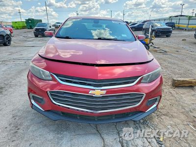 Piąte zdjęcie samochodu w środku: 2016 CHEVROLET MALIBU LT VIN:1G1ZE5ST8GF262801 - miniatura