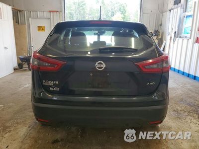 Zdjęcie 6 z 13 samochodu: 2021 NISSAN ROGUE SPORT S VIN:JN1BJ1AW3MW422901 - miniatura