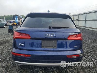 Zdjęcie 6 z 13 samochodu: 2020 AUDI Q5 PREMIUM VIN:WA1ANAFYXL2099387 - miniatura