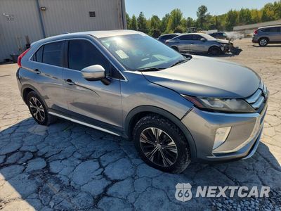 Czwarte zdjęcie samochodu z boku: 2018 MITSUBISHI ECLIPSE CROSS SE VIN:JA4AT5AA5JZ042199 - miniatura