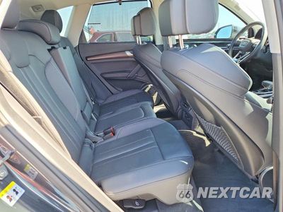 Zdjęcie 10 z 13 samochodu: 2023 AUDI Q5 PREMIUM PLUS 40 VIN:WA1BBAFYXP2005639 - miniatura