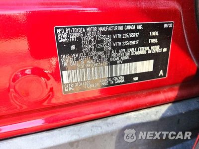 Zdjęcie 14 z 14 samochodu: 2021 TOYOTA RAV4 LE VIN:2T3F1RFV3MC141341 - miniatura