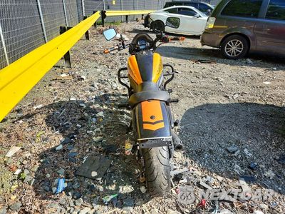Czwarte zdjęcie samochodu z boku: 2019 KAWASAKI EN650 E VIN:JKAENEE13KDA03831 - miniatura