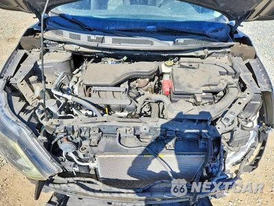 Zdjęcie 12 z 14 samochodu: 2017 NISSAN ROGUE SPORT SV VIN:JN1BJ1CP0HW013895 - miniatura