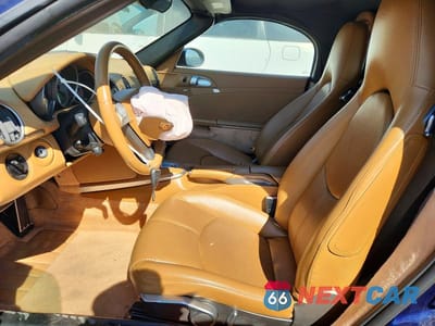 Zdjęcie 7 z 12 samochodu: 2006 PORSCHE BOXSTER S VIN:WP0CB29846U730524 - miniatura