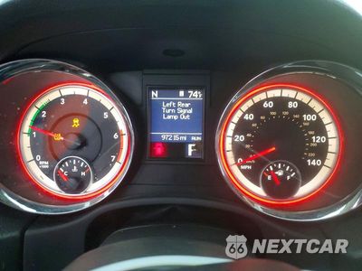 Zdjęcie 9 z 13 samochodu: 2013 DODGE DURANGO R/T VIN:1C4SDJCT4DC591219 - miniatura
