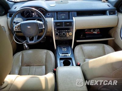 Zdjęcie 8 z 12 samochodu: 2016 LAND ROVER DISCOVERY SPORT HSE VIN:SALCR2BG7GH557033 - miniatura