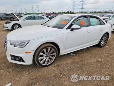 2017 AUDI A4 ULTRA PREMIUM WAUKMAF43HN050089 - główne zdjęcie licytacji z USA - miniatura