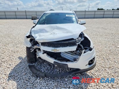 Piąte zdjęcie samochodu w środku: 2011 CHEVROLET EQUINOX LT VIN:2CNALPEC3B6358805 - miniatura