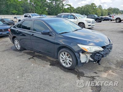 Czwarte zdjęcie samochodu z boku: 2017 TOYOTA CAMRY LE VIN:4T1BF1FK1HU349948 - miniatura
