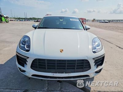 Piąte zdjęcie samochodu w środku: 2018 PORSCHE MACAN VIN:WP1AA2A50JLB25442 - miniatura