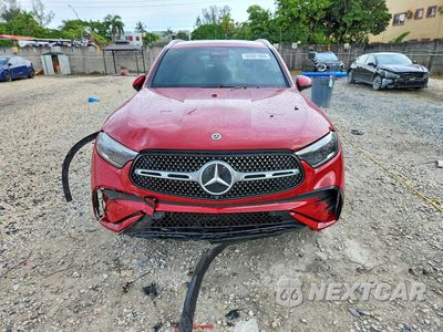 Piąte zdjęcie samochodu w środku: 2024 MERCEDES-BENZ GLC 300 VIN:W1NKM4GB1RF143019 - miniatura