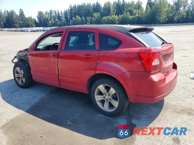 Drugie zdjęcie samochodu z przodu: 2012 DODGE CALIBER SXT VIN:1C3CDWDA8CD527549 - miniatura