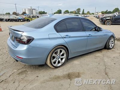 Trzecie zdjęcie samochodu z tyłu: 2013 BMW 335 I VIN:WBA3A9G56DNR97219 - miniatura