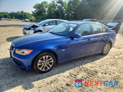 2007 BMW 328 XI SULEV WBAVC73517KP32890 - główne zdjęcie licytacji z USA - miniatura