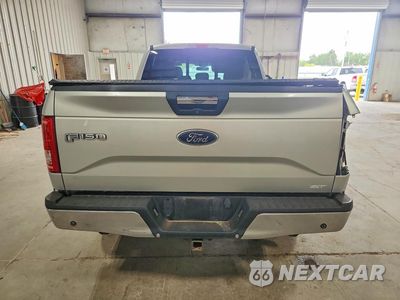 Zdjęcie 6 z 12 samochodu: 2015 FORD F150 SUPERCREW VIN:1FTFW1EGXFFC33426 - miniatura