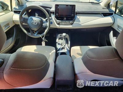 Zdjęcie 8 z 12 samochodu: 2020 TOYOTA COROLLA LE VIN:JTDEBRBE8LJ019519 - miniatura