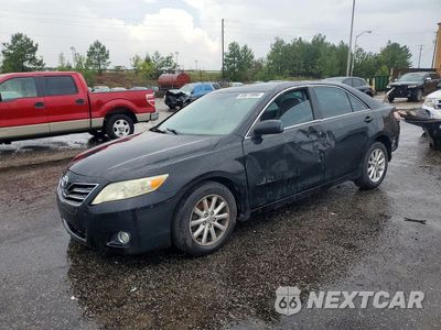 2011 TOYOTA CAMRY CE/LE/XLE 4T1BF3EKXBU158887 - główne zdjęcie licytacji z USA - miniatura