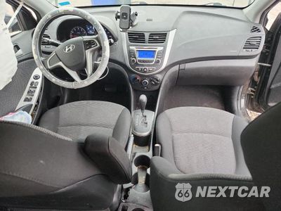 Zdjęcie 8 z 13 samochodu: 2014 HYUNDAI ACCENT GS VIN:KMHCT5AE1EU152828 - miniatura