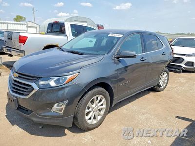 2018 CHEVROLET EQUINOX LT 2GNAXJEV1J6334919 - główne zdjęcie licytacji z USA - miniatura