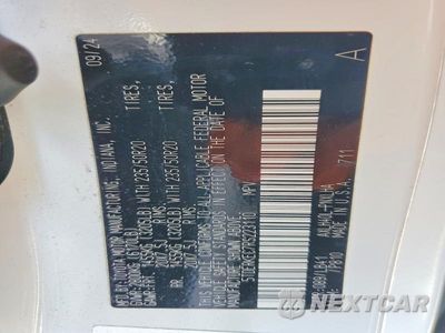 Zdjęcie 14 z 14 samochodu: 2024 TOYOTA SIENNA PLATINUM 7-PASSENGER VIN:5TDERKEC7RS223110 - miniatura