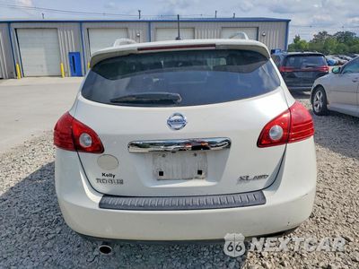 Zdjęcie 6 z 13 samochodu: 2011 NISSAN ROGUE S VIN:JN8AS5MV3BW303196 - miniatura