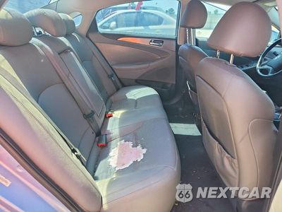 Zdjęcie 10 z 12 samochodu: 2012 HYUNDAI SONATA HYBRID VIN:KMHEC4A40CA045732 - miniatura