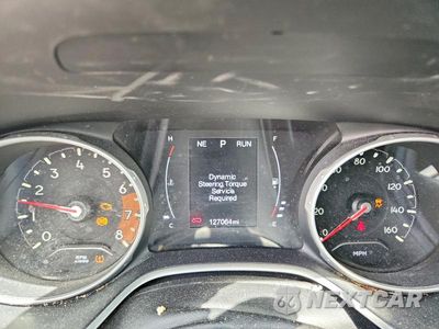 Zdjęcie 9 z 13 samochodu: 2017 JEEP COMPASS SPORT VIN:3C4NJDAB2HT642194 - miniatura