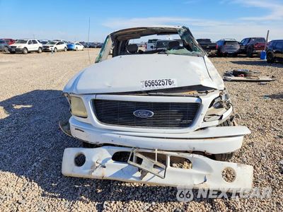Piąte zdjęcie samochodu w środku: 2003 FORD F150 VIN:2FTRX17223CB02428 - miniatura