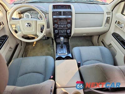 Zdjęcie 8 z 13 samochodu: 2008 MAZDA TRIBUTE I VIN:4F2CZ92Z98KM32184 - miniatura