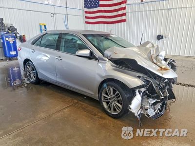 Czwarte zdjęcie samochodu z boku: 2015 TOYOTA CAMRY SE VIN:4T1BF1FK5FU080057 - miniatura
