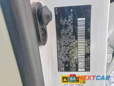 Zdjęcie 13 z 13 samochodu: 2015 LEXUS RX 350 BASE VIN:JTJBK1BA1F2465542 - miniatura