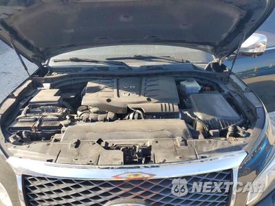 Zdjęcie 12 z 13 samochodu: 2015 INFINITI QX80 BASE VIN:JN8AZ2NC9F9370834 - miniatura
