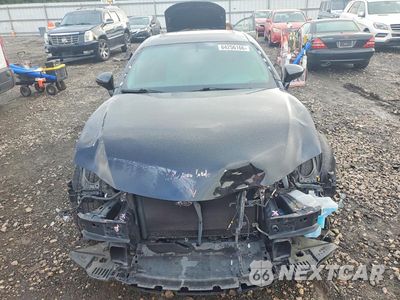 Piąte zdjęcie samochodu w środku: 2017 LEXUS RC 300 VIN:JTHSM5BC5H5003863 - miniatura