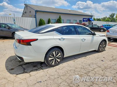 Trzecie zdjęcie samochodu z tyłu: 2022 NISSAN ALTIMA SL VIN:1N4BL4EW5NN419496 - miniatura