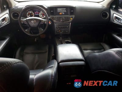 Zdjęcie 8 z 12 samochodu: 2020 NISSAN PATHFINDER SL VIN:5N1DR2CN0LC604382 - miniatura