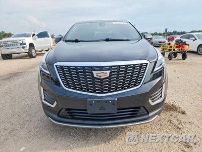 Piąte zdjęcie samochodu w środku: 2021 CADILLAC XT5 PREMIUM LUXURY VIN:1GYKNDRS9MZ112460 - miniatura