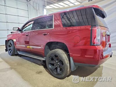 Drugie zdjęcie samochodu z przodu: 2016 GMC YUKON DENALI VIN:1GKS2CKJ4GR456118 - miniatura