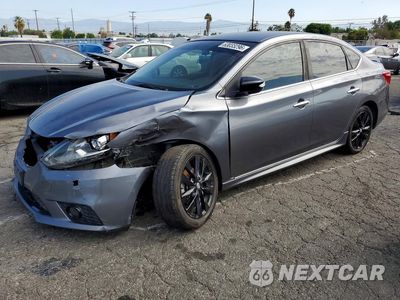 2018 NISSAN SENTRA SR 3N1AB7AP8JY271627 - główne zdjęcie licytacji z USA - miniatura