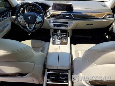 Zdjęcie 8 z 12 samochodu: 2016 BMW 750 I VIN:WBA7F0C50GGL99494 - miniatura
