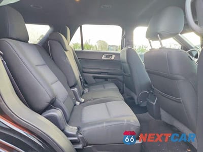 Zdjęcie 11 z 14 samochodu: 2015 FORD EXPLORER XLT VIN:1FM5K8D85FGC48111 - miniatura