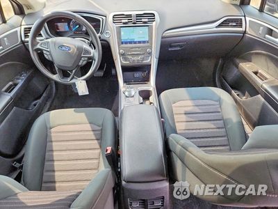 Zdjęcie 8 z 12 samochodu: 2020 FORD FUSION SE VIN:3FA6P0HD2LR162400 - miniatura