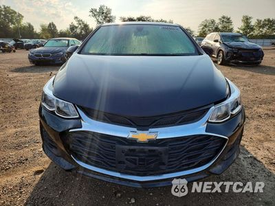 Piąte zdjęcie samochodu w środku: 2019 CHEVROLET CRUZE LS VIN:1G1BC5SM8K7117437 - miniatura