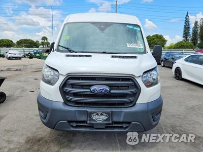 Piąte zdjęcie samochodu w środku: 2020 FORD TRANSIT T-250 VIN:1FTBR1C86LKA16685 - miniatura