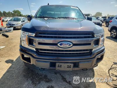Piąte zdjęcie samochodu w środku: 2020 FORD F150 SUPERCREW VIN:1FTEW1E48LFC30974 - miniatura