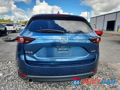 Zdjęcie 6 z 13 samochodu: 2020 MAZDA CX-5 SPORT VIN:JM3KFABM8L1822788 - miniatura